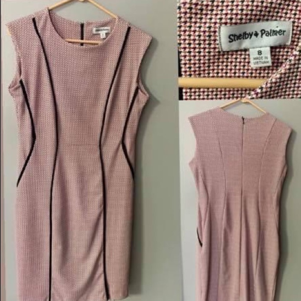 Shelby + Palmer Dress